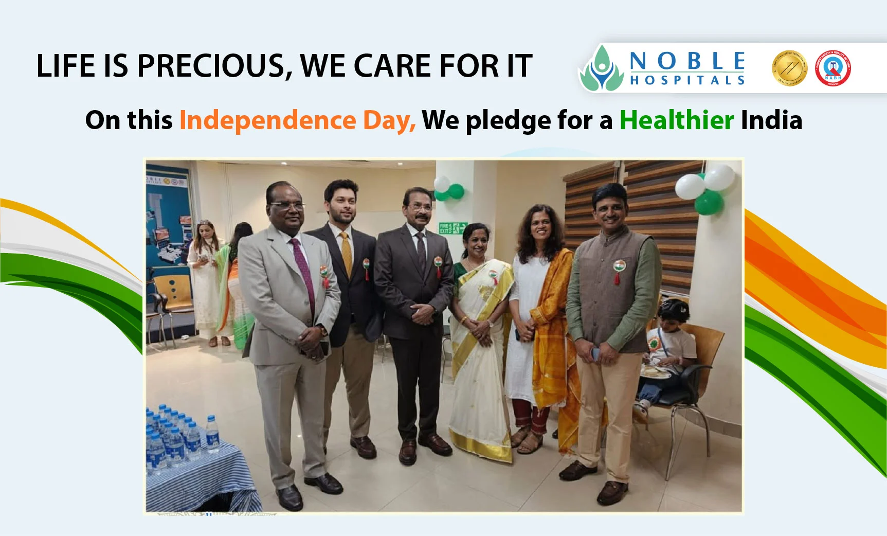 Best Weight Loss Surgery Hospital in Pune – Noble Hospitals