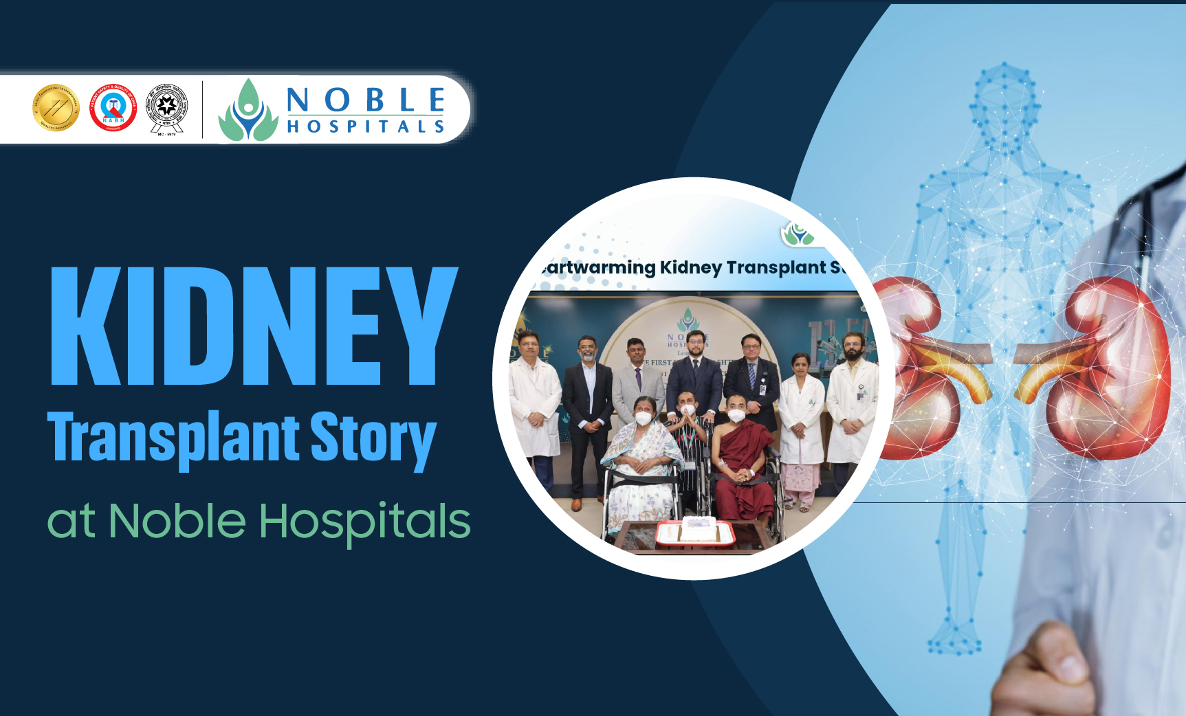 Best Weight Loss Surgery Hospital in Pune – Noble Hospitals