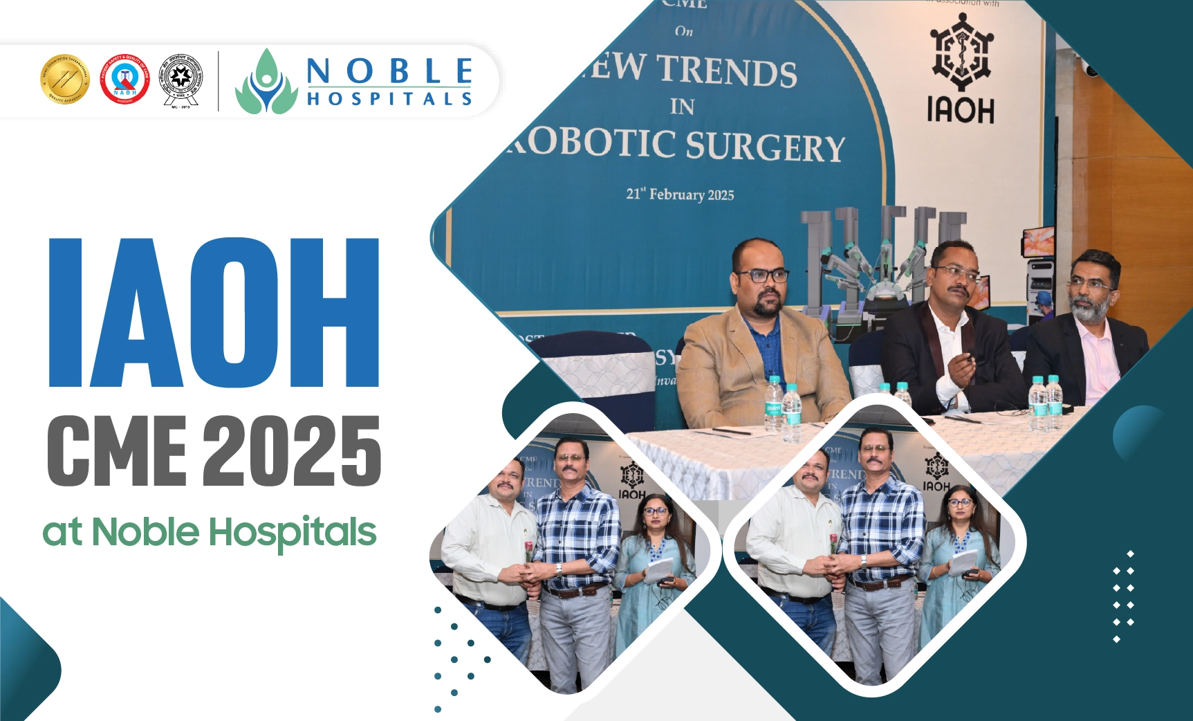 Best Weight Loss Surgery Hospital in Pune – Noble Hospitals