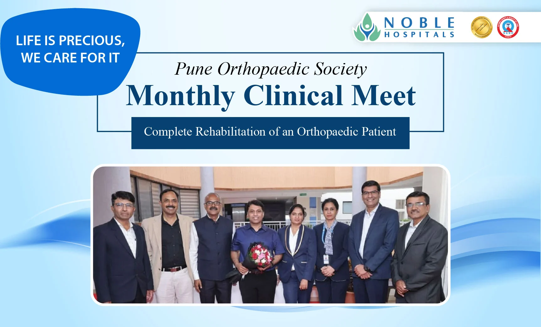 Best Weight Loss Surgery Hospital in Pune – Noble Hospitals