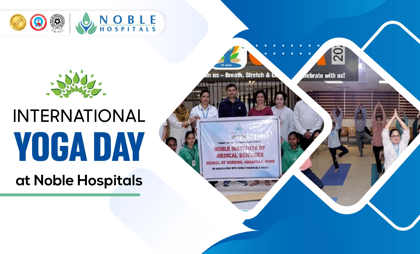Best Weight Loss Surgery Hospital in Pune – Noble Hospitals