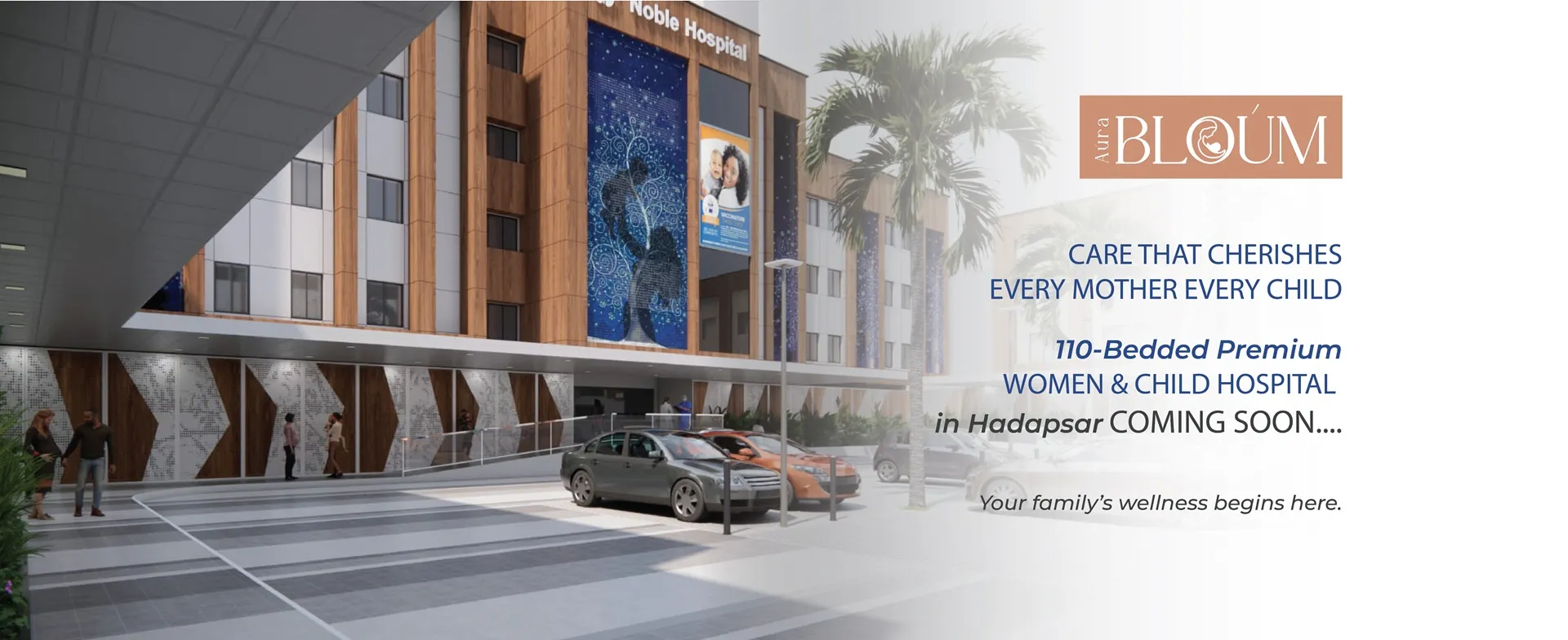 Noble Hospitals – Best Multispecialty Hospital in Hadapsar, Pune