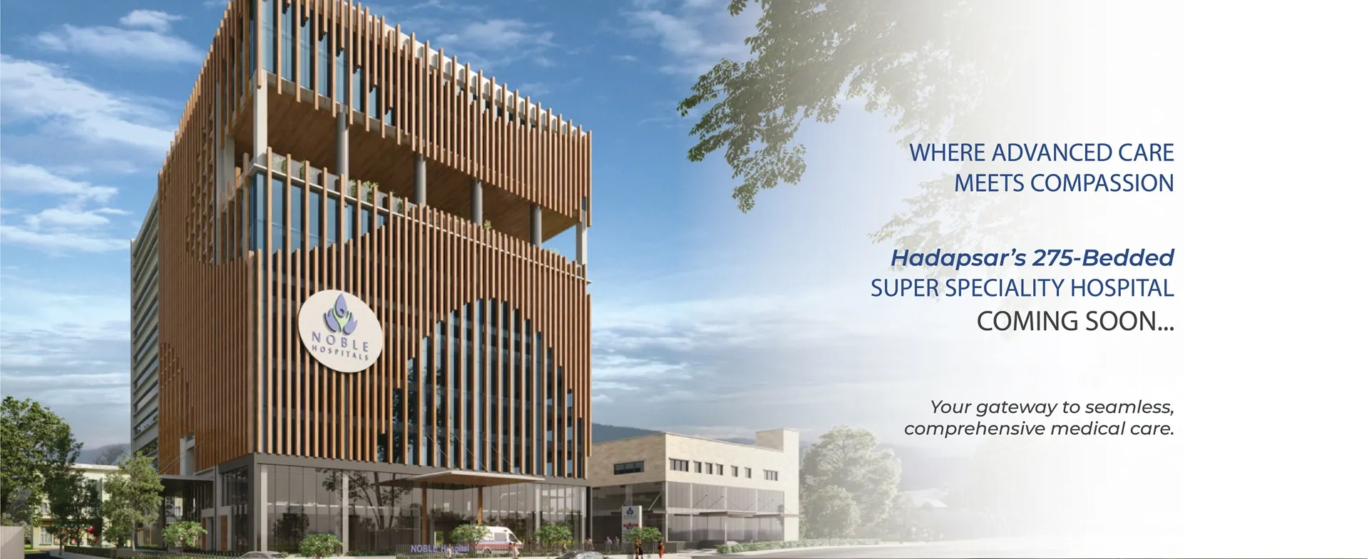 Noble Hospitals – Best Multispecialty Hospital in Hadapsar, Pune